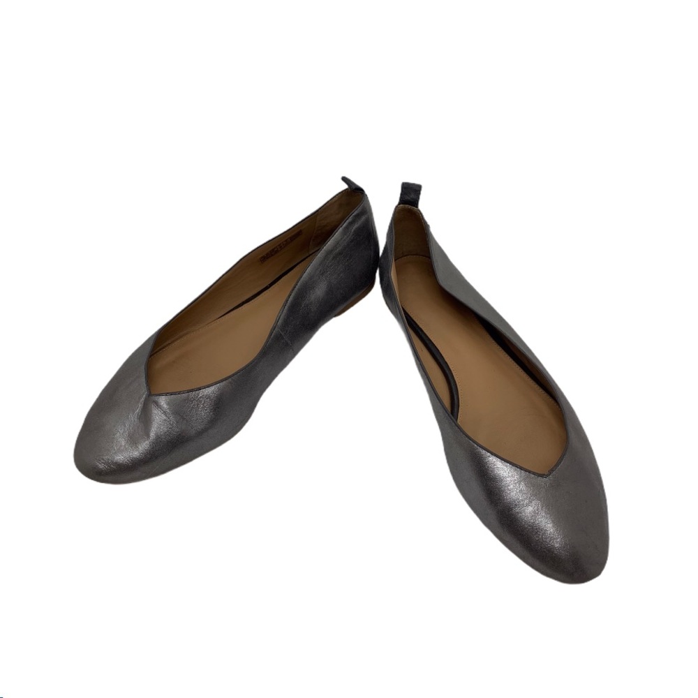 UGG Lynley Metallic Flat